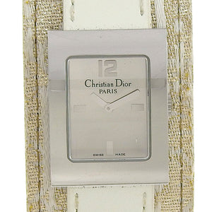 Dior Malice Stainless Steel Watch