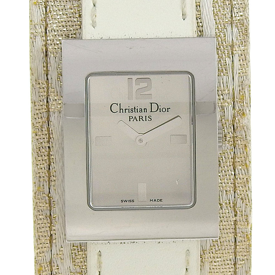 Dior Malice Stainless Steel Watch