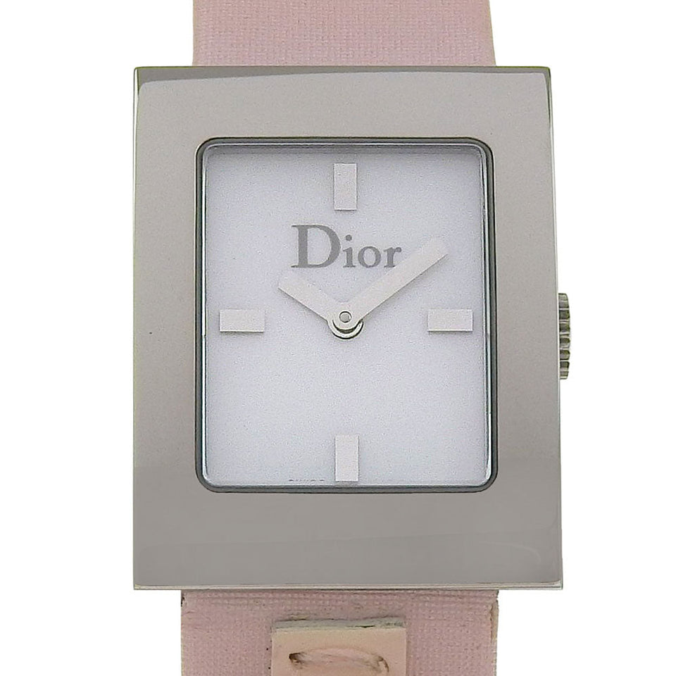 Dior Malice Stainless Steel Watch