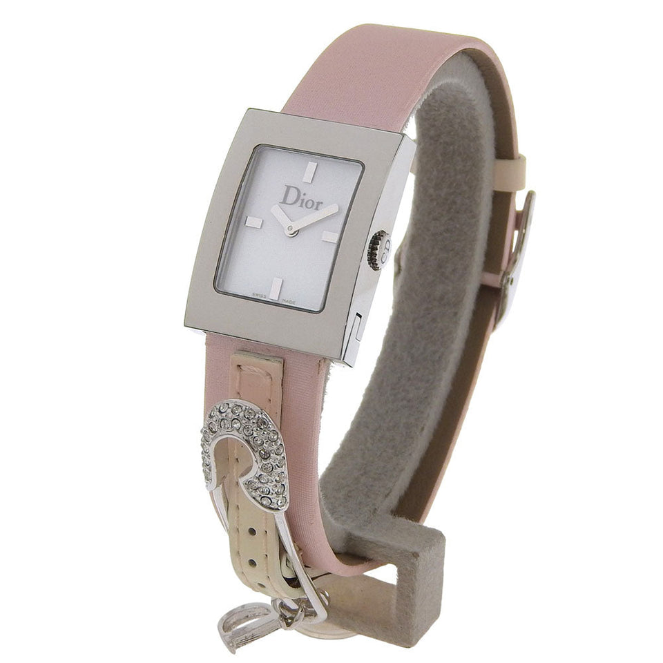 Dior Malice Stainless Steel Watch