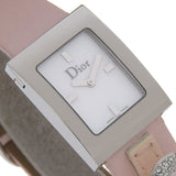 Dior Malice Stainless Steel Watch