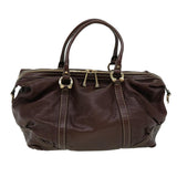 Gucci Shoulder Bag Leather Brown 189892002058 im373