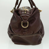 Gucci Shoulder Bag Leather Brown 189892002058 im373