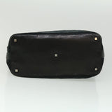 Gucci GG Canvas Shoulder Bag Black 14298002058 im374