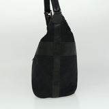 Gucci GG Canvas Shoulder Bag Black 14298002058 im374