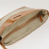 Gucci Shoulder Bag Enamel Suede Orange 000 1013 0555 im424