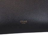 Belt Bag Micro Leather Black GHW