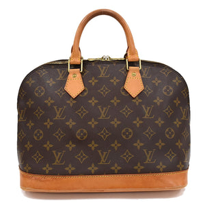 Louis Vuitton Monogram Alma Handbag