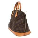 Louis Vuitton Monogram Alma Handbag