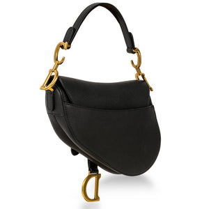 Christian Dior Saddle Bag - Mini