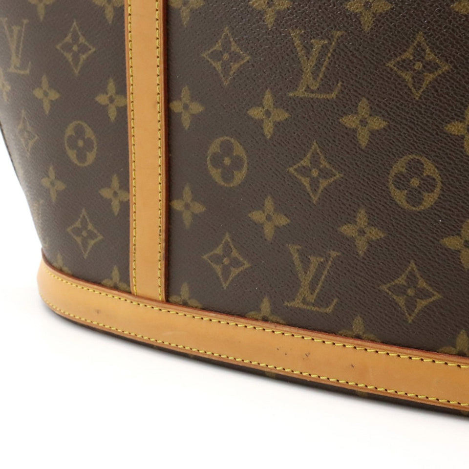 Louis Vuitton Babylone Tote Bag