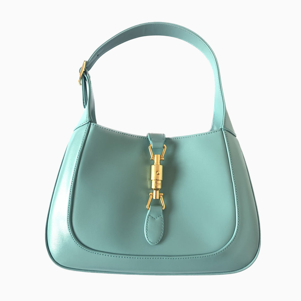 Gucci Jackie 1961 Blue Small