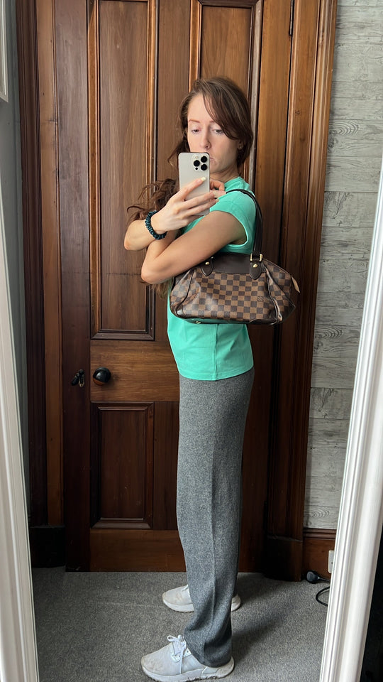 Louis Vuitton Verona PM Damier Ebene