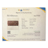 Clutch Luxury Designer By Louis Vuitton Size: Medium