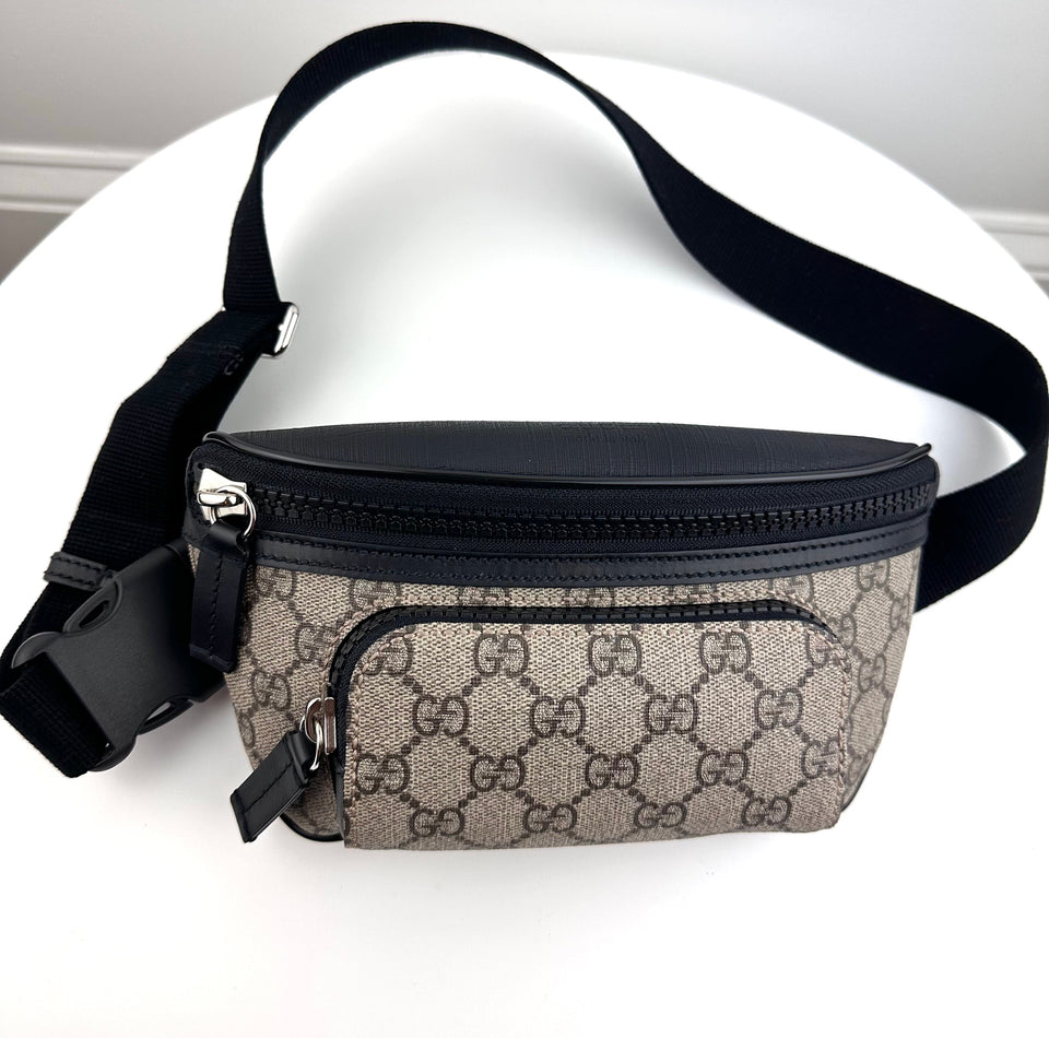 Gucci GG Supreme Belt Bag