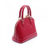 Louis Vuitton Alma BB Rose Handbag