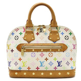 Louis Vuitton Murakami Alma PM Handbag