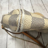 Damier Azur Favorite By Louis Vuitton Size: Small Handbag