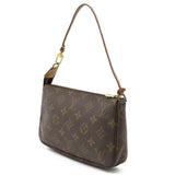 Louis Vuitton Monogram Pochette Accessoires Handbag