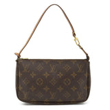 Louis Vuitton Monogram Pochette Accessoires Handbag