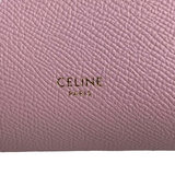 Pico Belt Calfskin Rose Quartz GHW