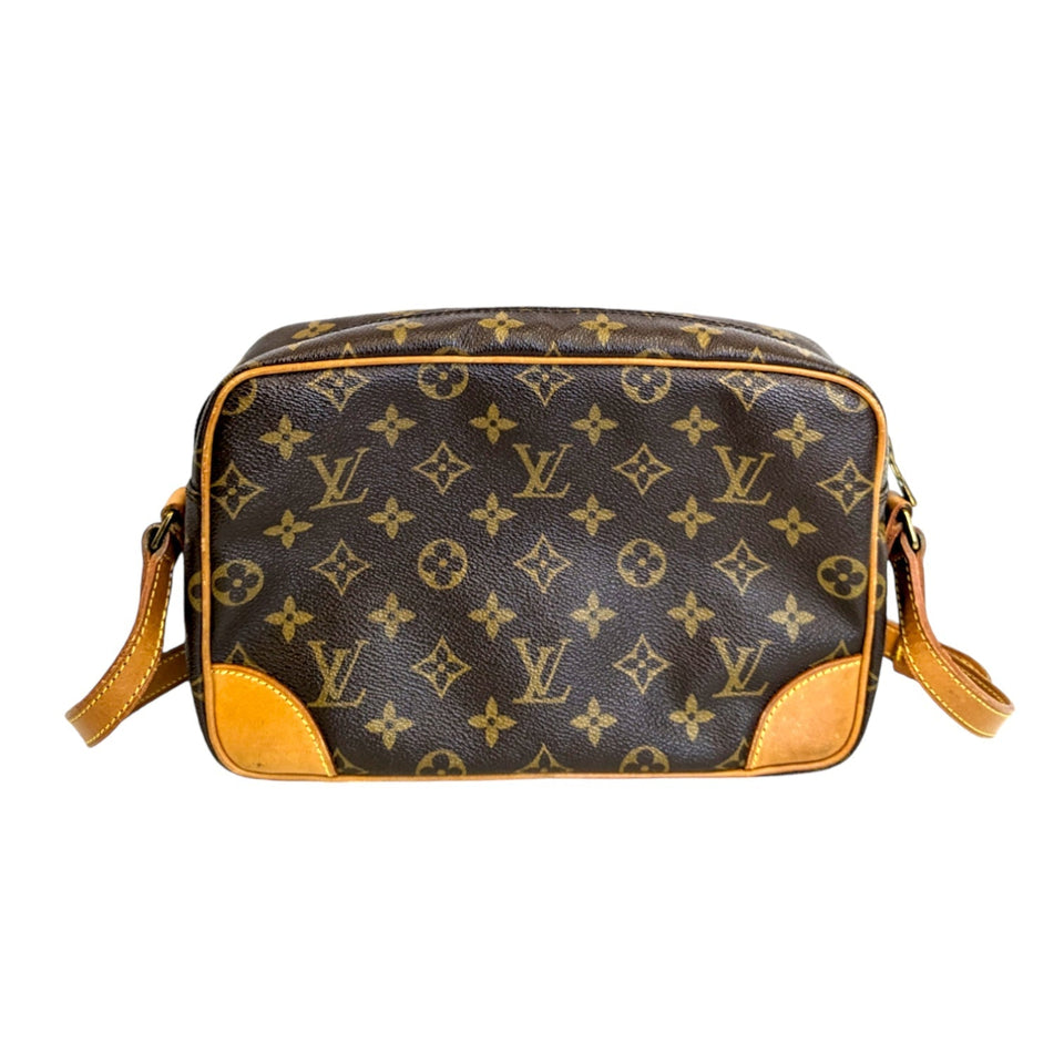 Handbag Luxury Designer By Louis Vuitton Size: Medium