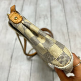 Damier Azur Favorite By Louis Vuitton Size: Small Handbag