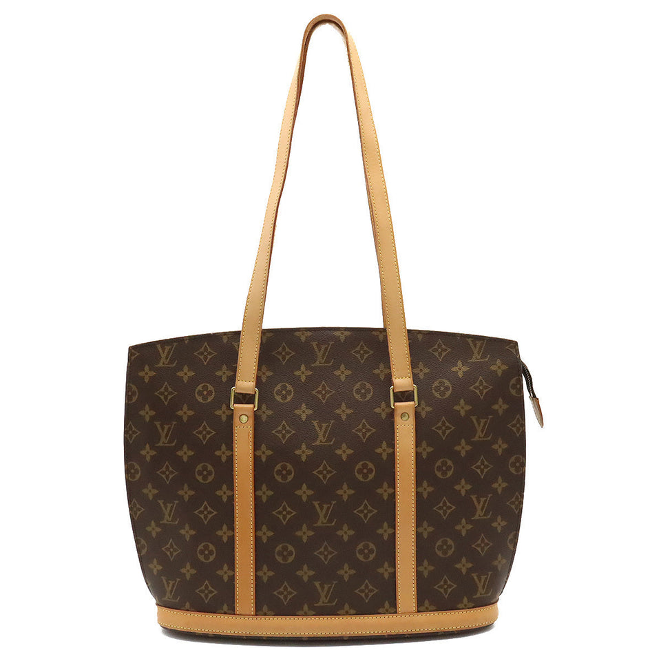 Louis Vuitton Babylone Tote Bag