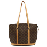 Louis Vuitton Babylone Tote Bag