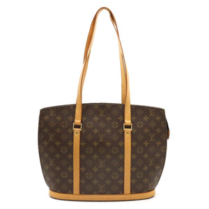 Louis Vuitton Babylone Tote Bag