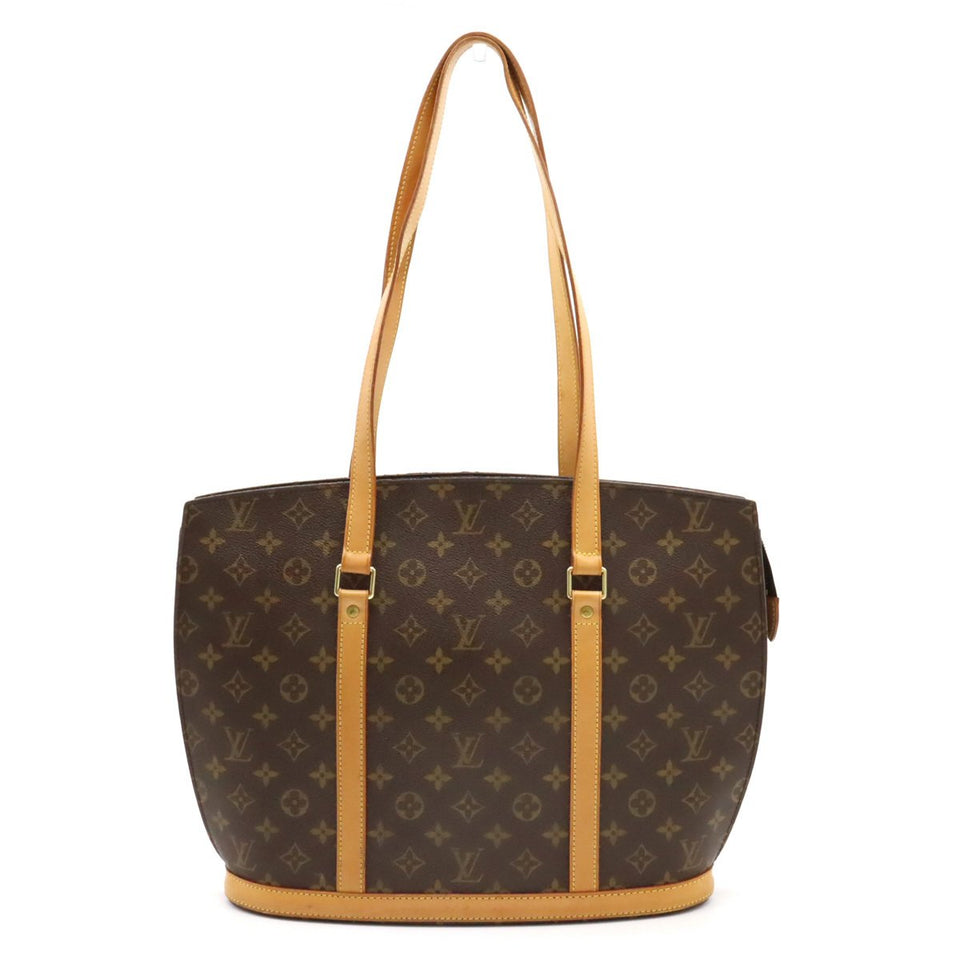 Louis Vuitton Babylone Tote Bag