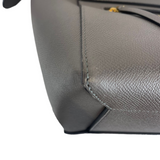 Micro Belt Bag Grey GHW