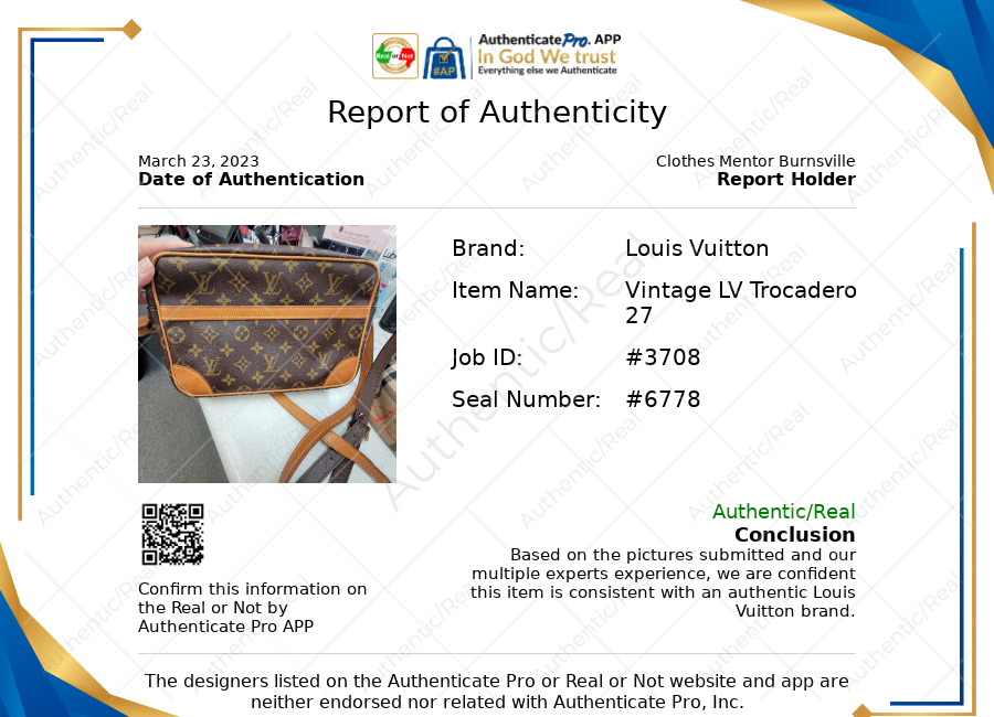 Handbag Luxury Designer By Louis Vuitton Size: Medium