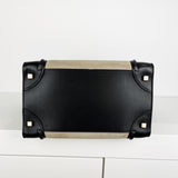 Mini Luggage Bag Tri Coloured