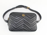 Gucci GG MARMONT MATELASSE BELT BAG