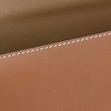 Triumph Bag Medium Smooth Brown GHW