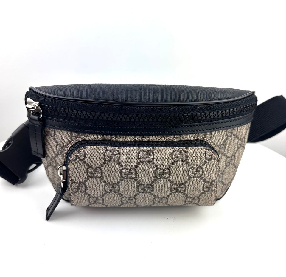 Gucci GG Supreme Belt Bag