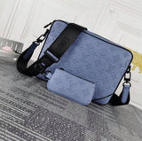 Louis Vuitton Duo Message Bag