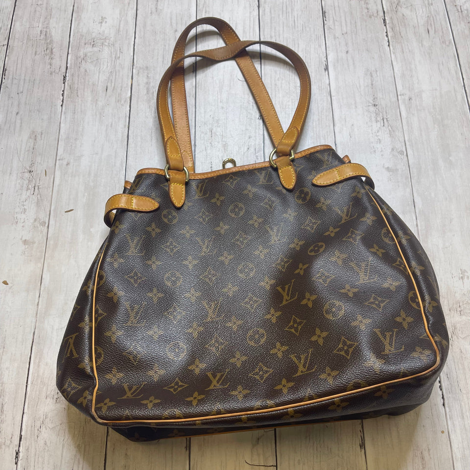 Handbag Luxury Designer By Louis Vuitton Size: Medium