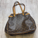 Handbag Luxury Designer By Louis Vuitton Size: Medium