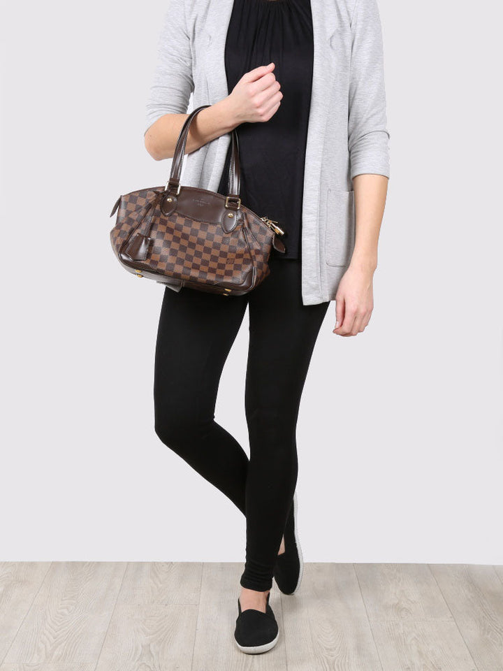 Louis Vuitton Verona PM Damier Ebene