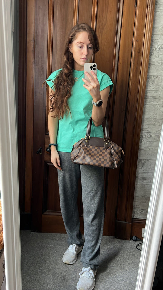 Louis Vuitton Verona PM Damier Ebene