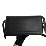 Micro Belt Bag Black GHW