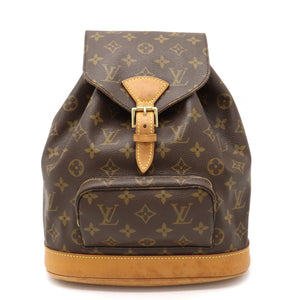 Louis Vuitton Monogram Shoulder Strap Small Good Shoulder Bag