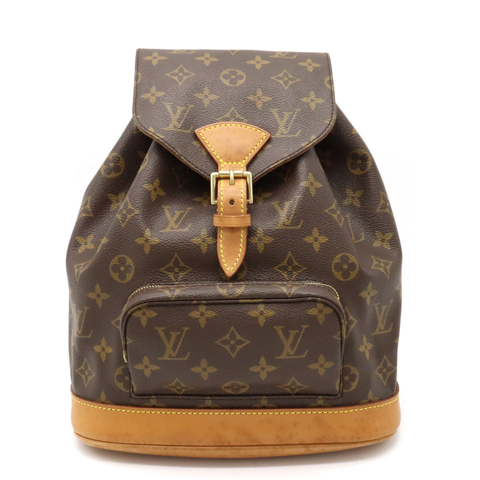 Louis Vuitton Monogram Shoulder Strap Small Good Shoulder Bag