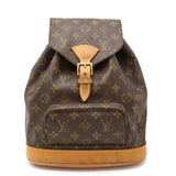 Louis Vuitton Monogram Shoulder Strap Small Good Shoulder Bag