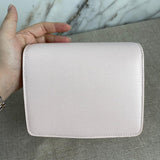 Box Calfskin Small Classic Light Pink GHW