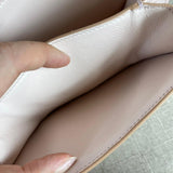 Box Calfskin Small Classic Light Pink GHW