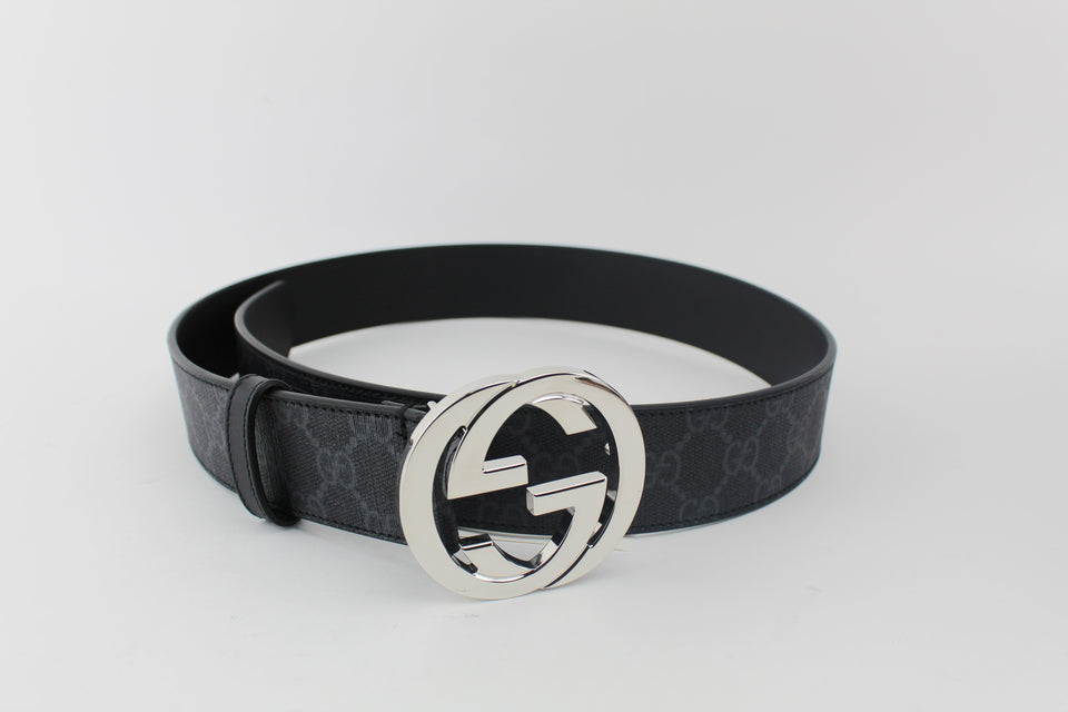 Gucci GG SUPREME BELT