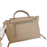 Mini Belt Bag Beige GHW